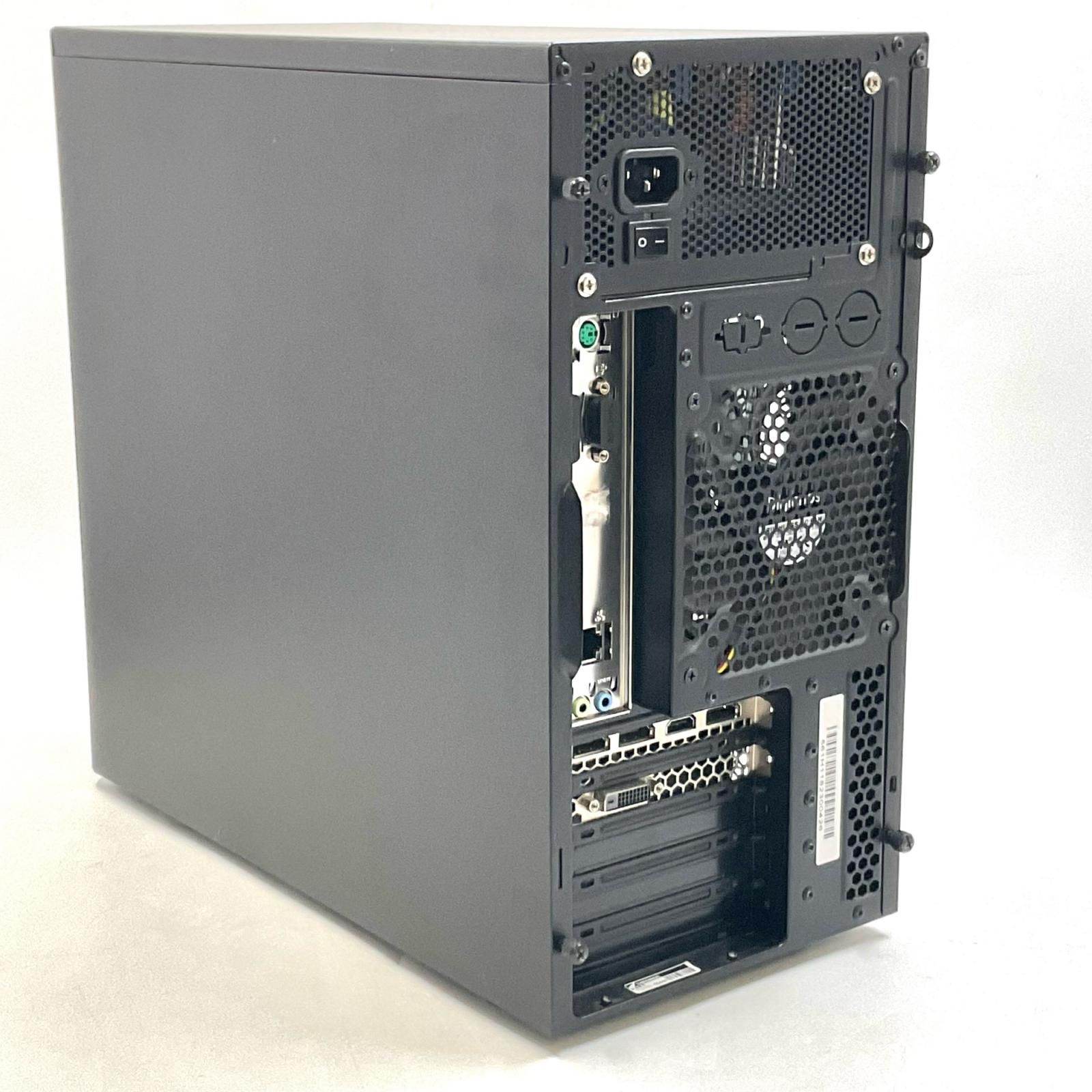ドスパラ GALLERIA i7-8700 GTX1060 1TB HDD - メルカリ