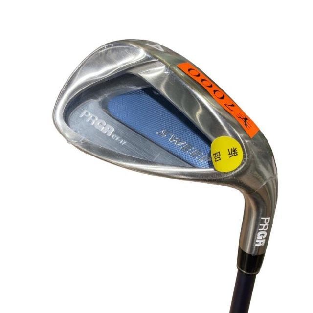 【中古】 プロギア SWEEP CT-17 AW レディース ウェッジ WG sweep(CT-17 IR) (フレックスL) レディース 女性用 右利き 右用 Nランク ゴルフクラブ