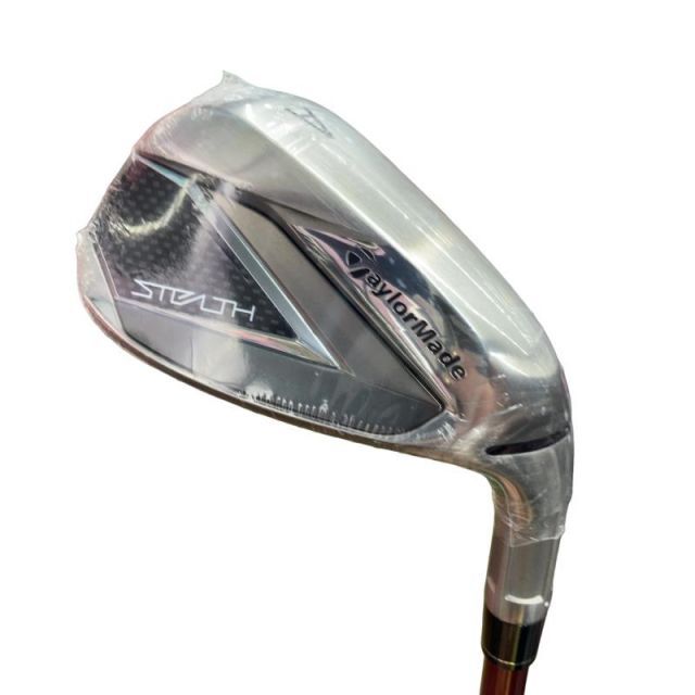 【中古】 テーラーメイド STEALTH AW レディース ウェッジ WG TENSEI RED TM40(STEALTH IR) (フレックスL) レディース 女性用 右利き 右用 Nランク ゴルフクラブ