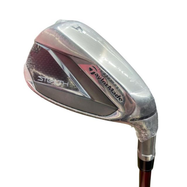 【中古】 テーラーメイド STEALTH AW レディース ウェッジ WG TENSEI RED TM40(STEALTH IR) (フレックスA) レディース 女性用 右利き 右用 Nランク ゴルフクラブ