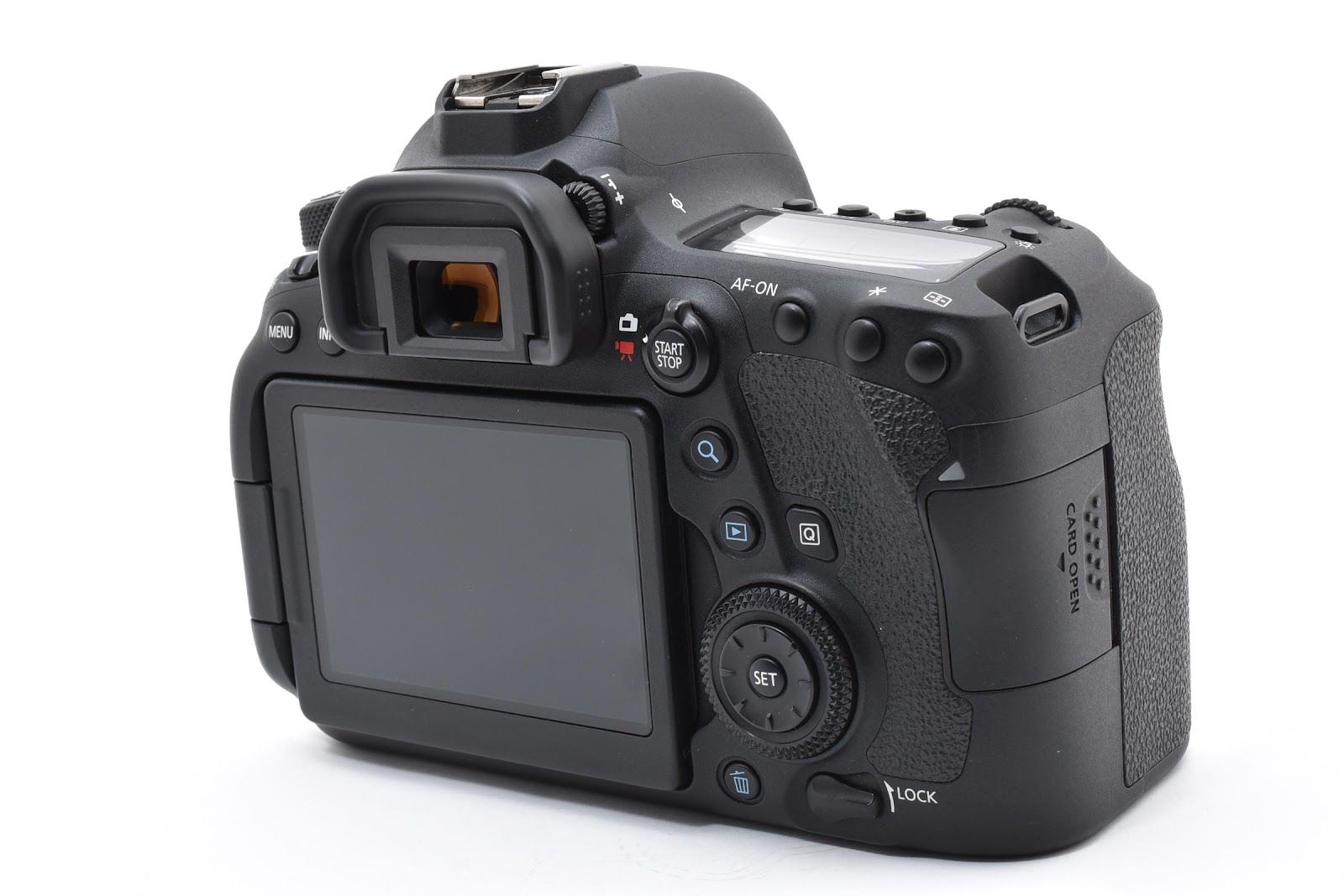 ☆良品☆ キヤノン CANON SHOT数28085回 EOS 6D MARK II ボディ