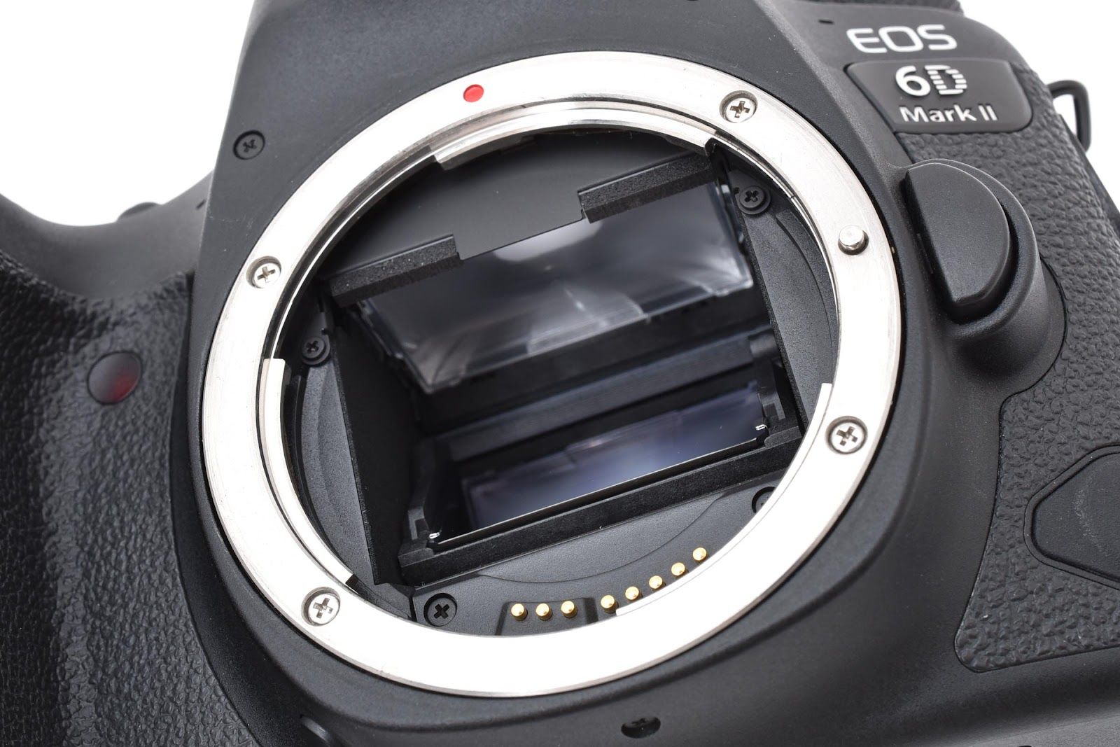 ☆良品☆ キヤノン CANON SHOT数28085回 EOS 6D MARK II ボディ