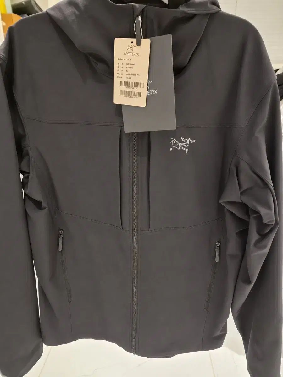 ARC'TERYX(アークテリクス) GAMMA(ガンマ) WHO(フ)フーディs 39,042円