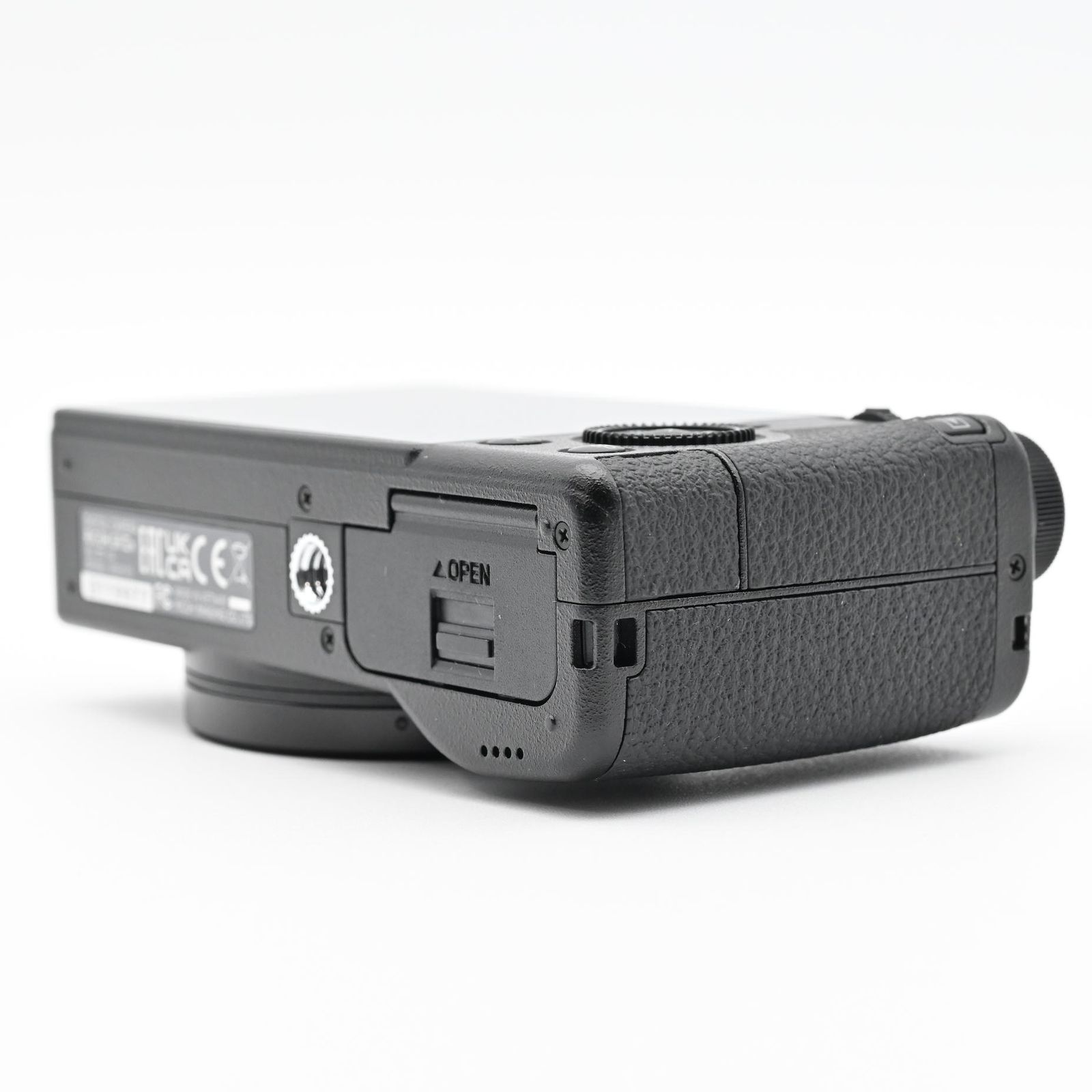 RICOH GR IIIx ショット数 403回 極上品 - メルカリ