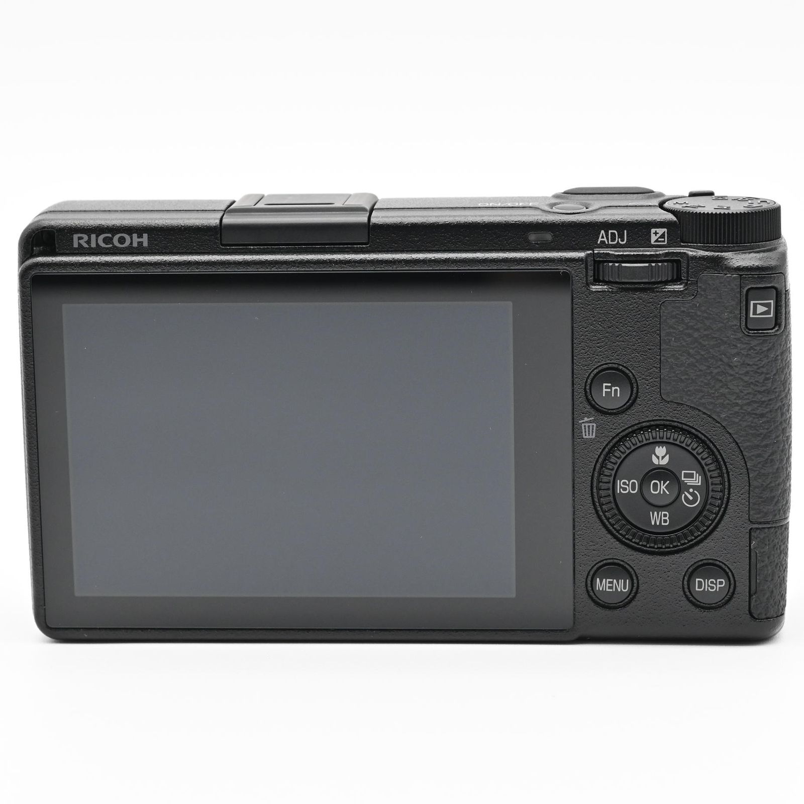 RICOH GR IIIx ショット数 403回 極上品 - メルカリ
