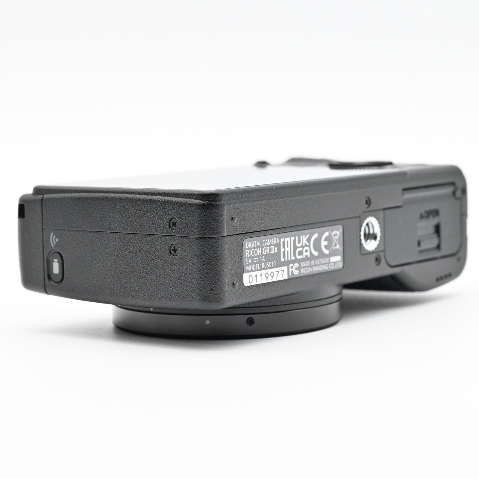 RICOH GR IIIx ショット数 403回 極上品 - メルカリ