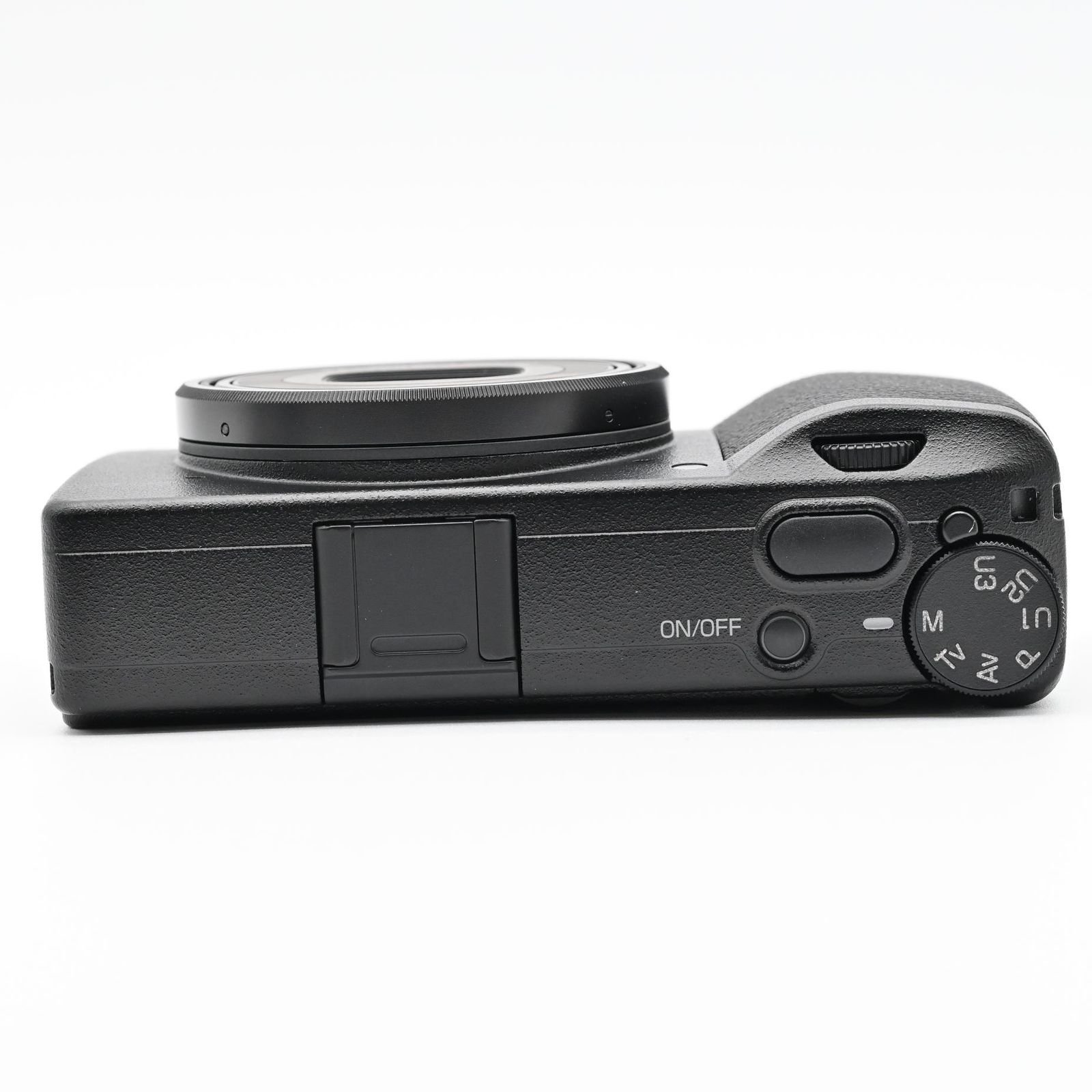 RICOH GR IIIx ショット数 403回 極上品 - メルカリ