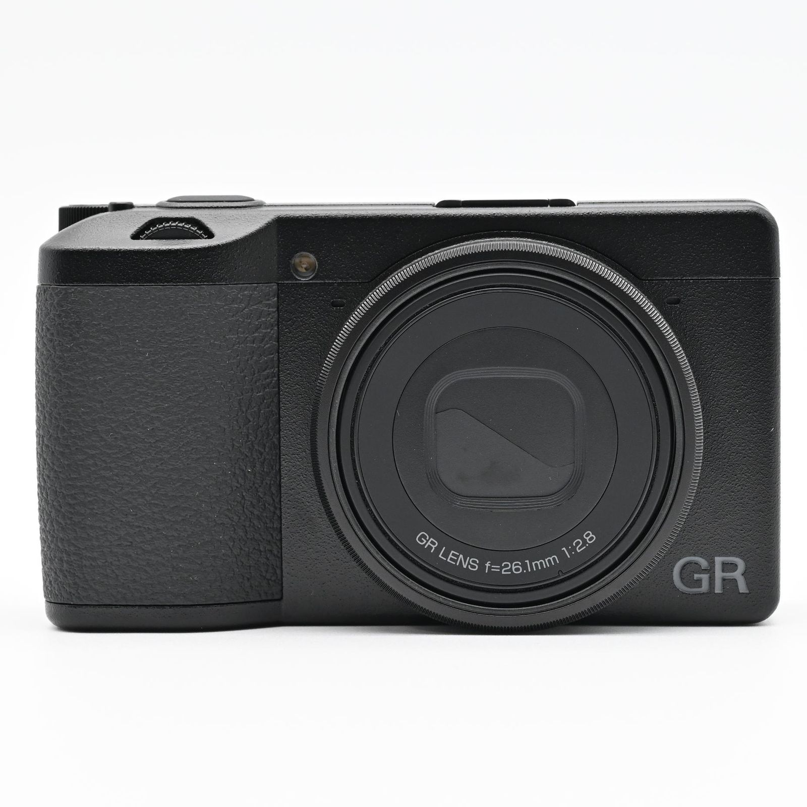 RICOH GR IIIx ショット数 403回 極上品 - メルカリ