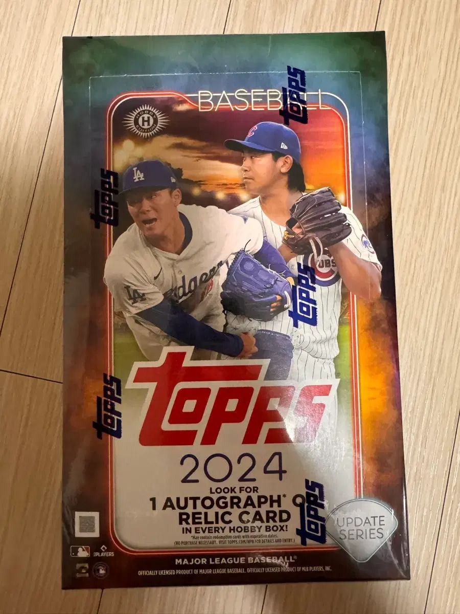 ※専用出品中※ 2024 Topps メジャーリーグベースボール アップデート シリーズ-セール価格