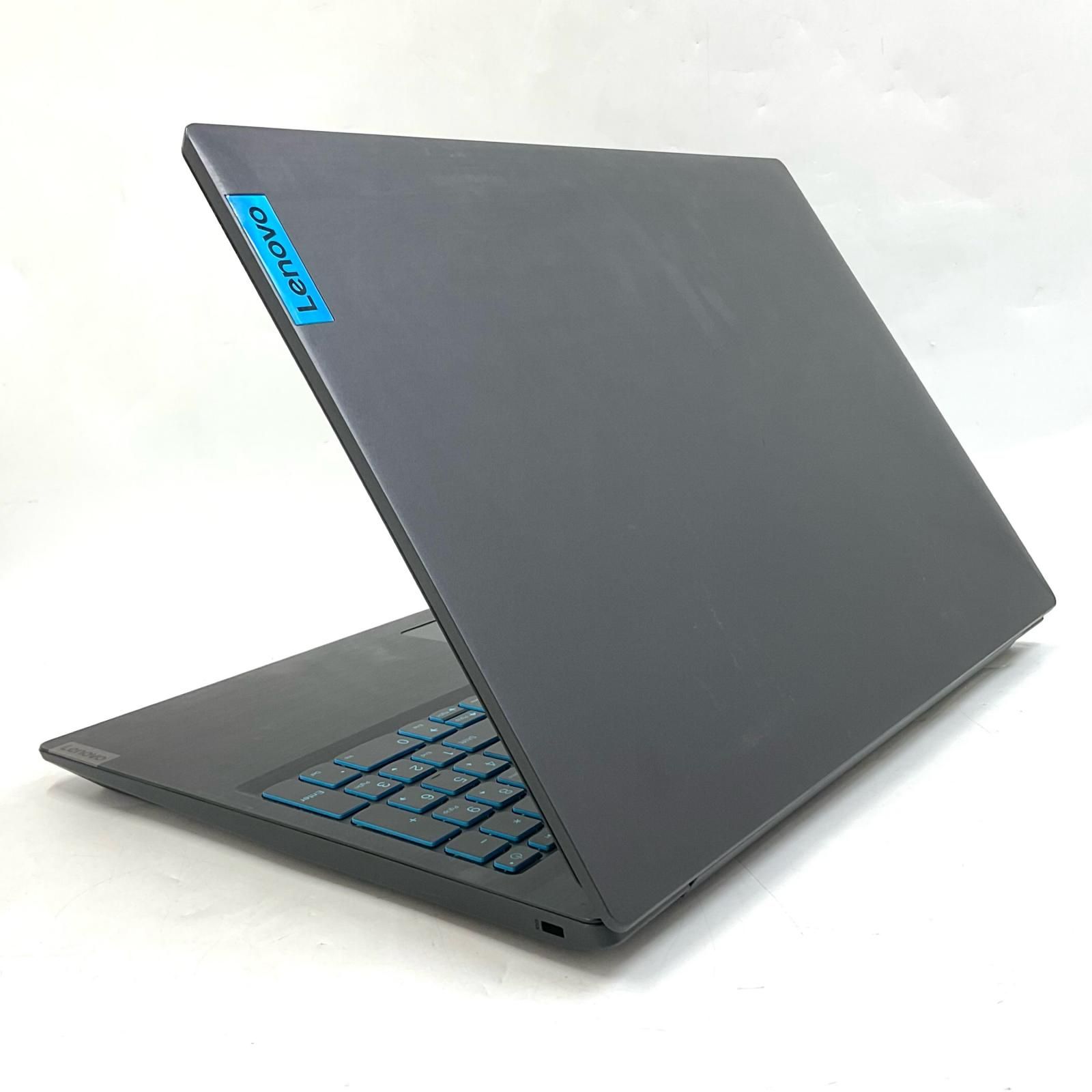 最速発送】Lenovo IDEAPAD L340 Gaming 81LK001DJP i7-9750H 8GB M.2 