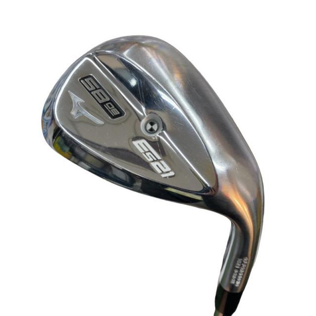 Mizuno ES21 ウェッジ 58度N.S.PRO MODUS3 105 中古】 ミズノ Mizuno Es21(サテン) 58°/08° ウェッジ WG NS PRO