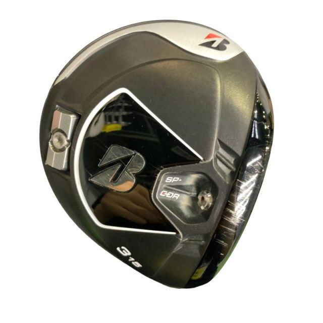 【】 ブリヂストン BRIDGESTONE B1 3W フェアウェイウッド FW TOUR AD BS-6(FW) (フレックスS) メンズ 男性用 右利き 右用 Cランク ゴルフクラブ