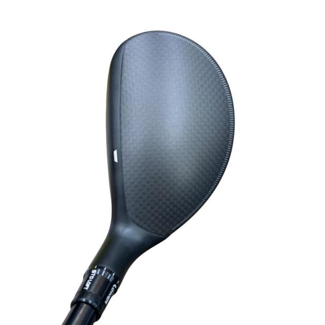 中古】 テーラーメイド Qi4D U6 ユーティリティ UT 純正特注シャフト