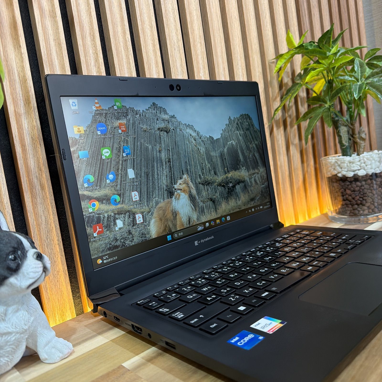 公式ショップ限定価格❣️/ 《新型2022年モデル》東芝 dynabook S73/HV