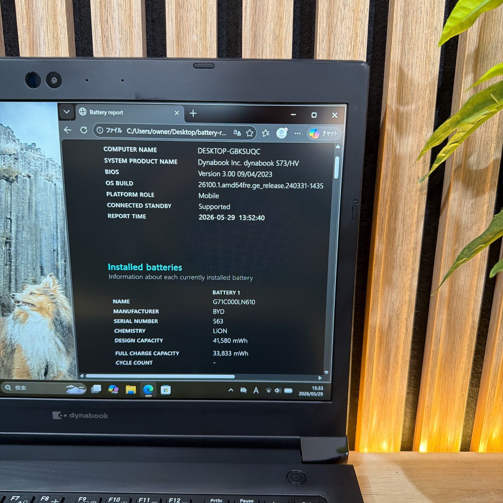 公式ショップ限定価格❣️/ 《新型2022年モデル》東芝 dynabook S73/HV