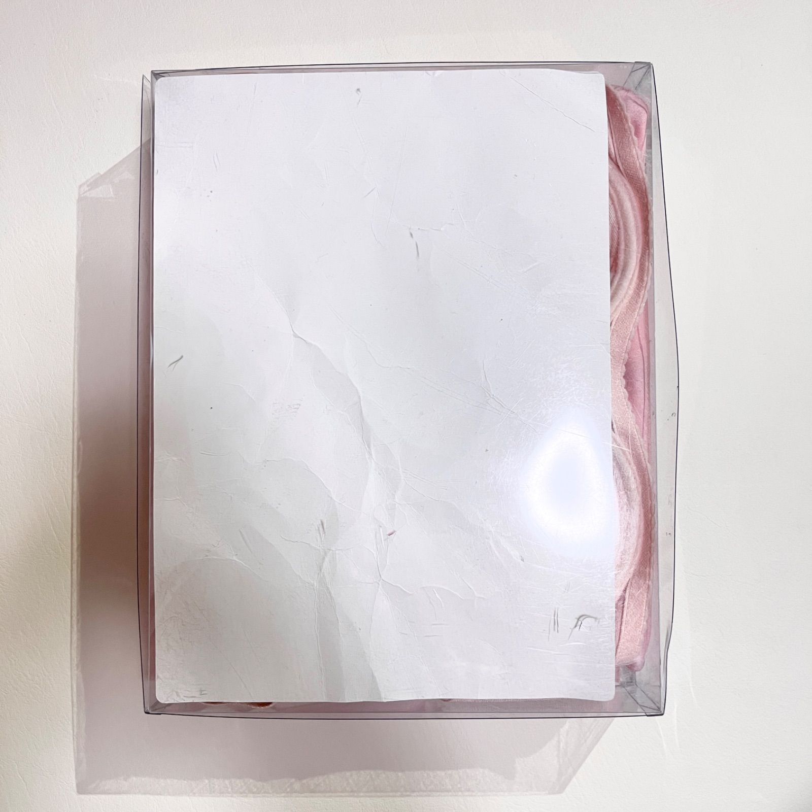 kT01 新品 Christian Dior ランジェリー 下着 肌着 レース キャミソール ショーツ ブラ パンツ セット ロゴ 4点セット ピンク タグ付き クリスチャンディオール DIOR