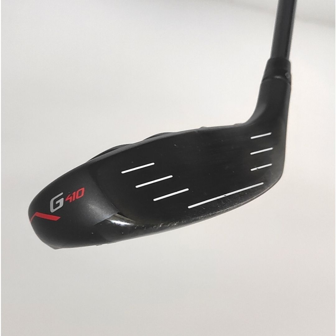PING G410 3W 純正カーボン R カバー付 - メルカリ