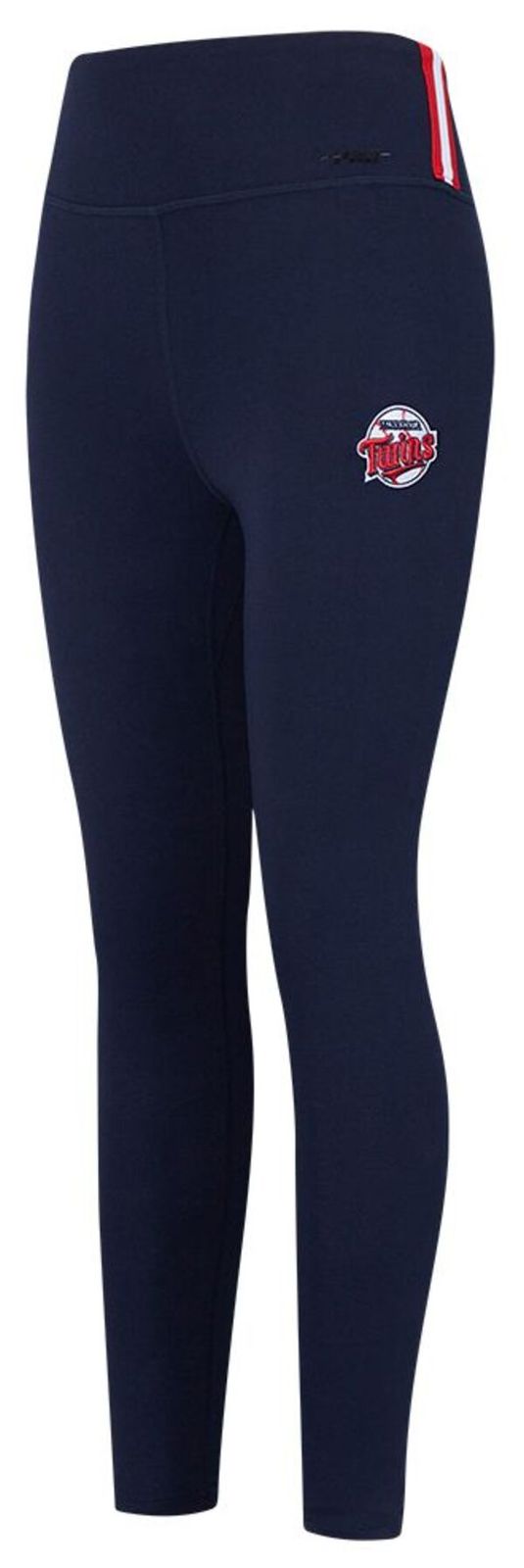 プロスタンダード レディース ボトムス レギンス Pro Standard Womens Minnesota Twins Retro Leggings Navy ネイビー