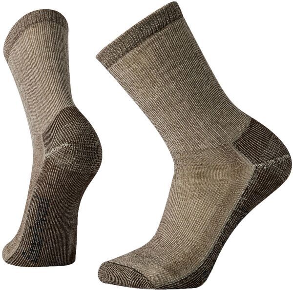 スマートウール レディース アンダーウェア 靴下 Smartwool Mens Hike Classic Edition Full Cushion Crew Socks Chestnut