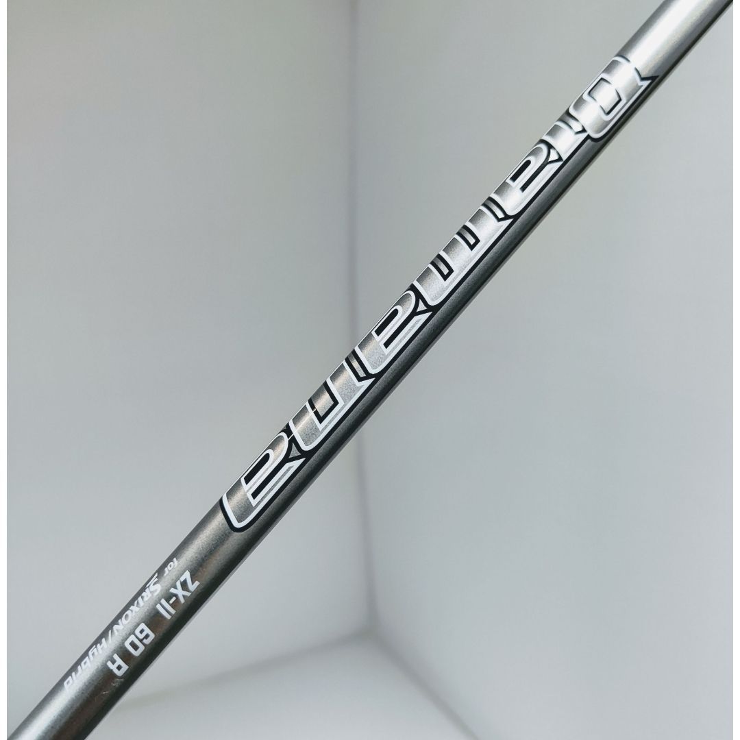 良品 SRIXON ZX MkⅡ 3U 純正カーボン R - メルカリ