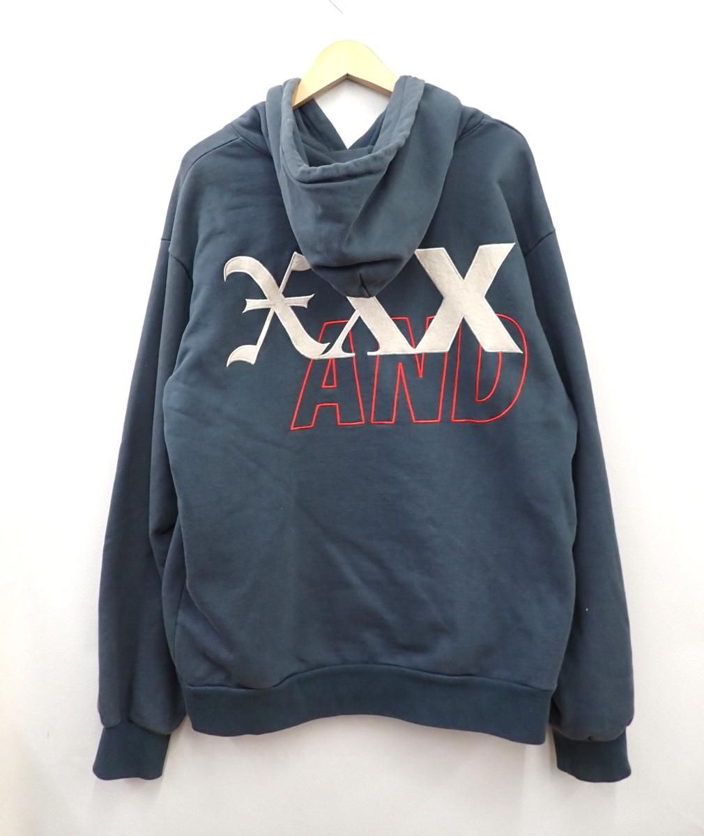 ☆7717☆WIND AND SEA × GOD SELECTION XXX ウィンダンシー×ゴッド