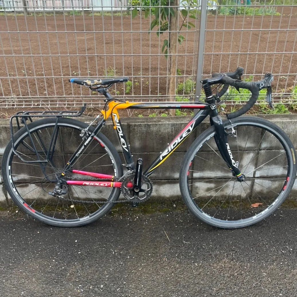 RIDLEY　リドレー　シクロクロス　クロスボウ　X-BOW　送料込み価格 RIDLEY X-bow 700リドレーエックスボウ クロスバイク シクロクロス