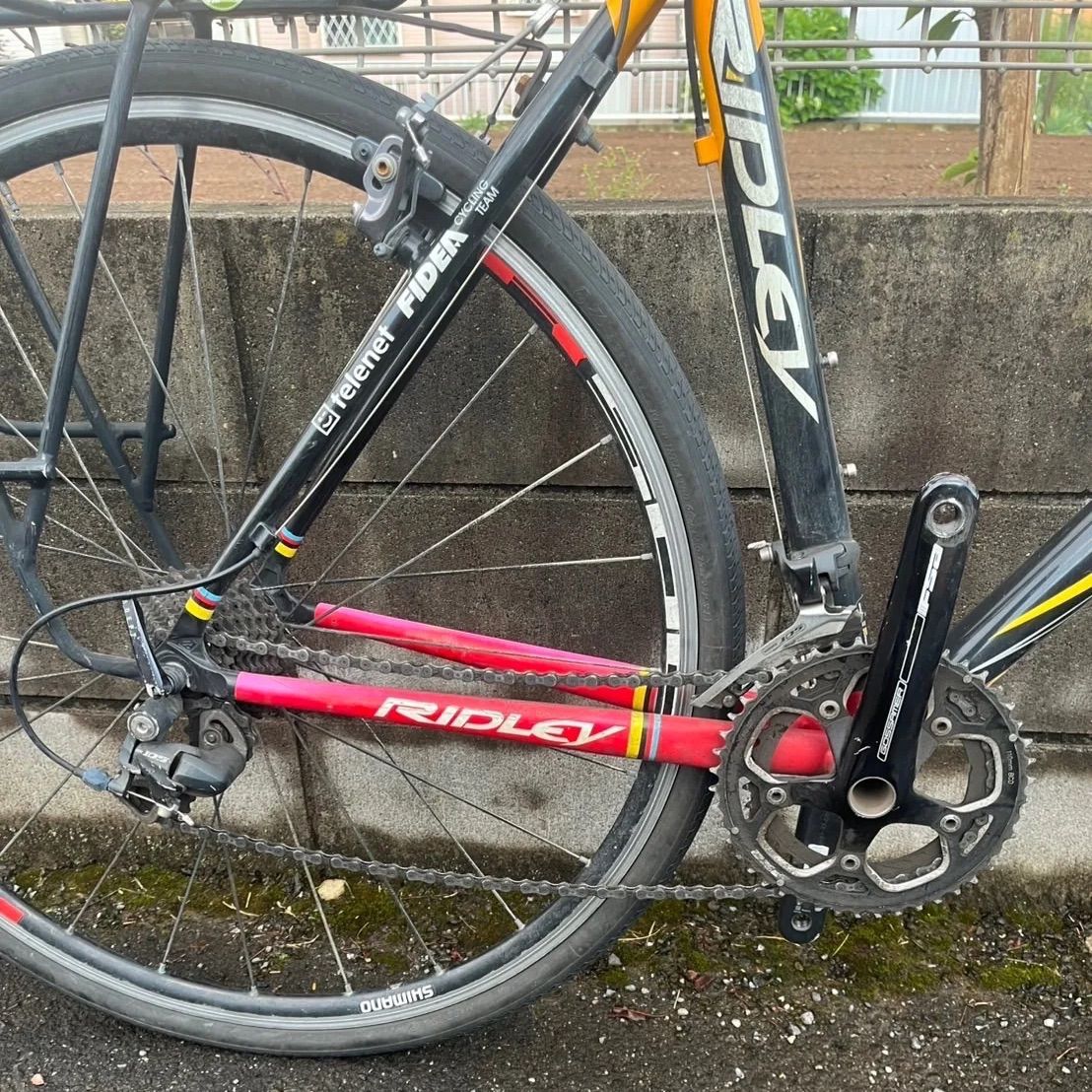 RIDLEY X-bow 700リドレーエックスボウ クロスバイク シクロクロス