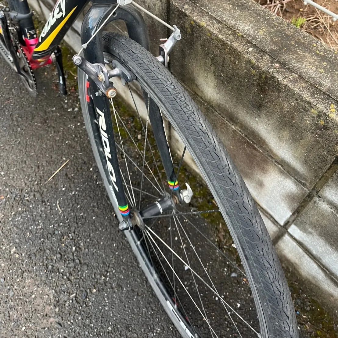 RIDLEY X-bow 700リドレーエックスボウ クロスバイク シクロクロス