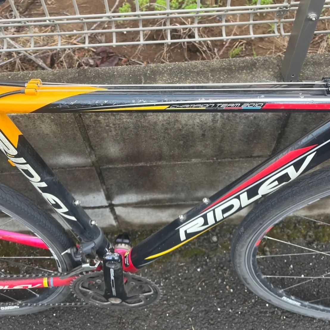 RIDLEY X-bow 700リドレーエックスボウ クロスバイク シクロクロス