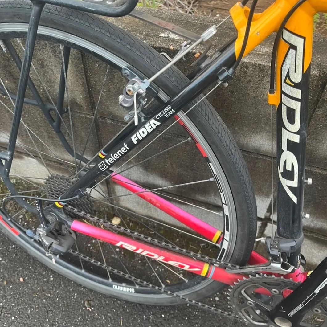 RIDLEY X-bow 700リドレーエックスボウ クロスバイク シクロクロス