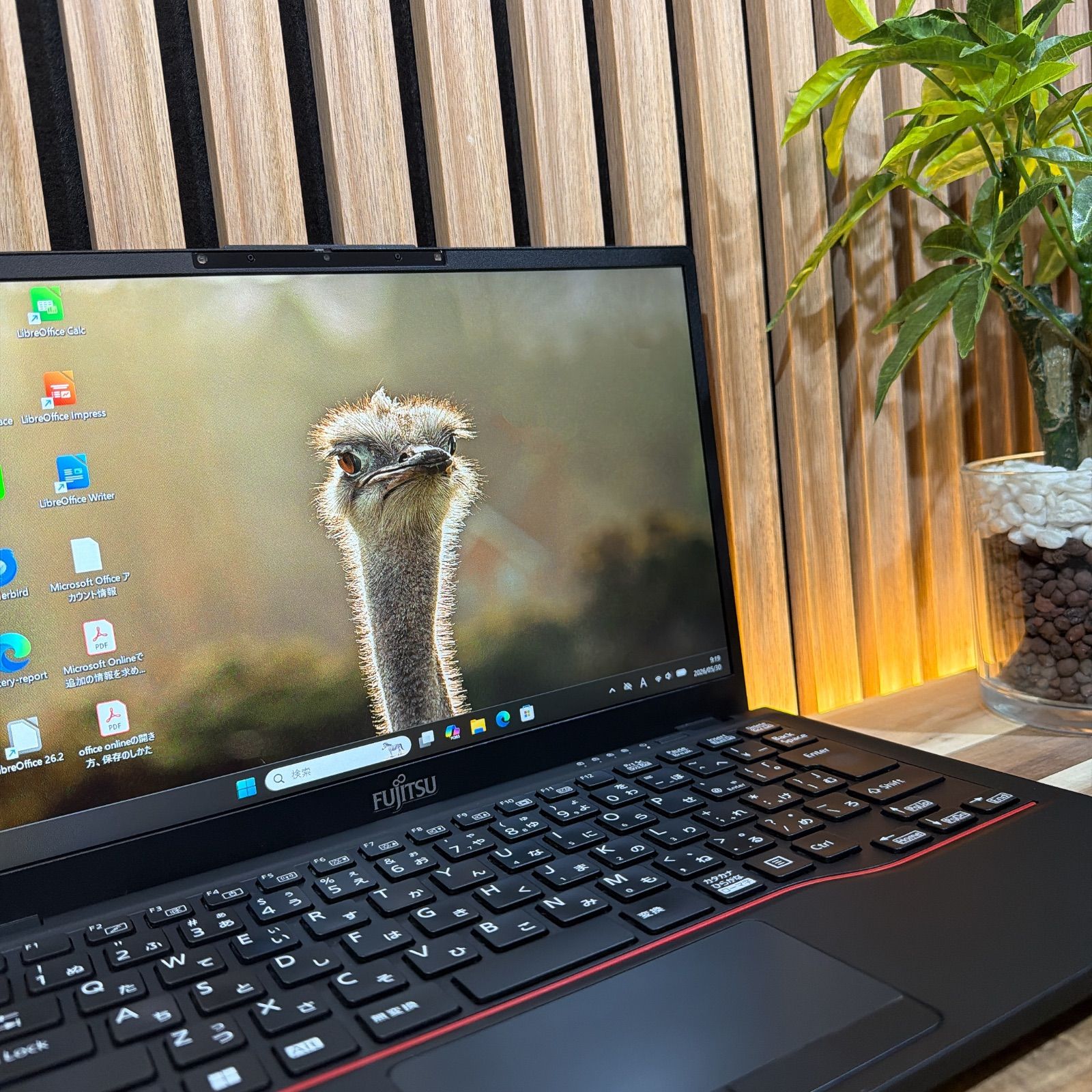 美品】富士通 LIFEBOOK U6312/J 第12世代 SSD - メルカリ