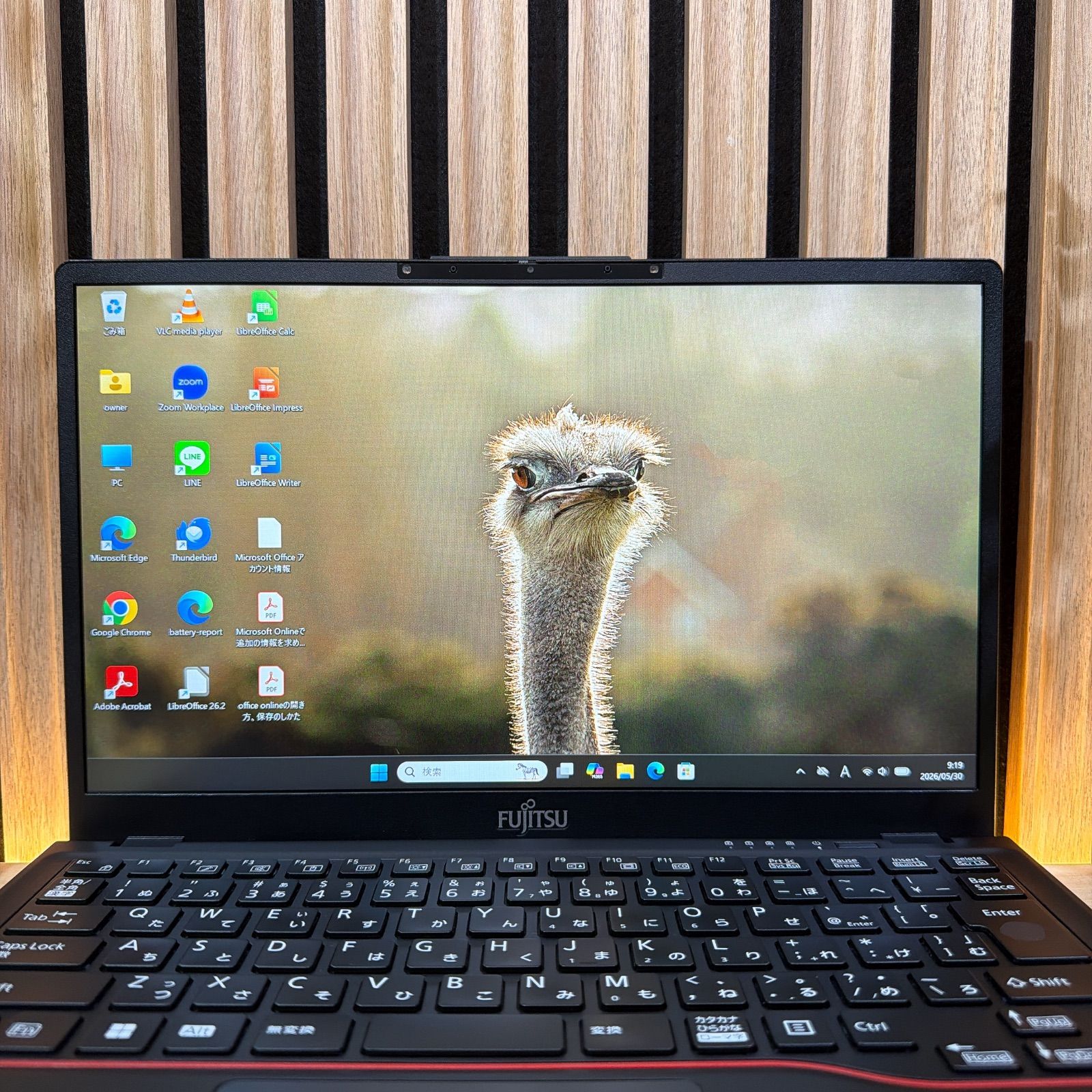 美品】富士通 LIFEBOOK U6312/J 第12世代 SSD - メルカリ