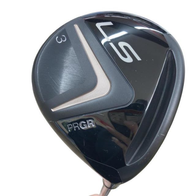 ゴルフ PRGR LS 3w フェアウェイウッド Sフレックス