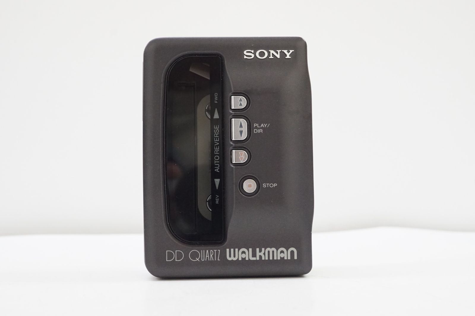 Y122444)SONY ソニー WALKMAN WM-DD9 ウォークマン カセットプレーヤー