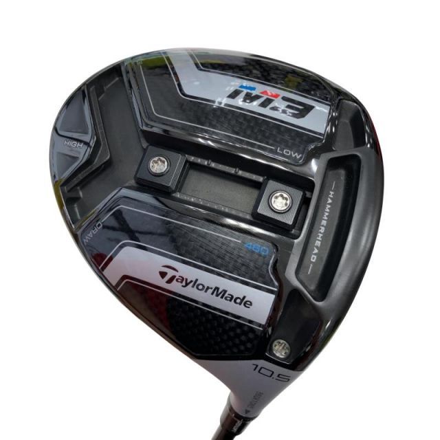 テーラーメイドTaylorMade M3 460 ドライバー 10.5度 ホンマ GS