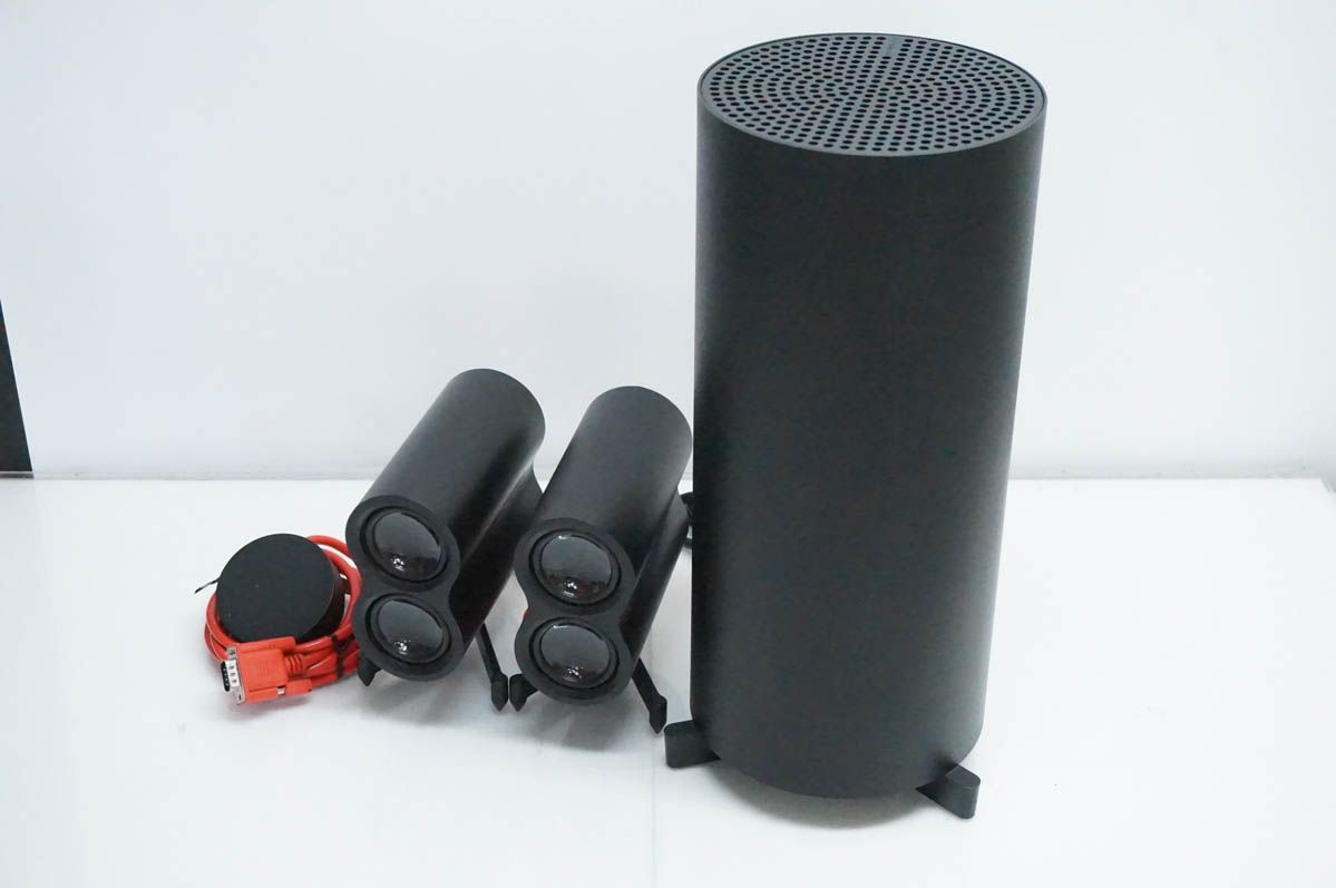 【中古】Logicoolロジクール 2.1chスピーカーシステム Speaker System Z553