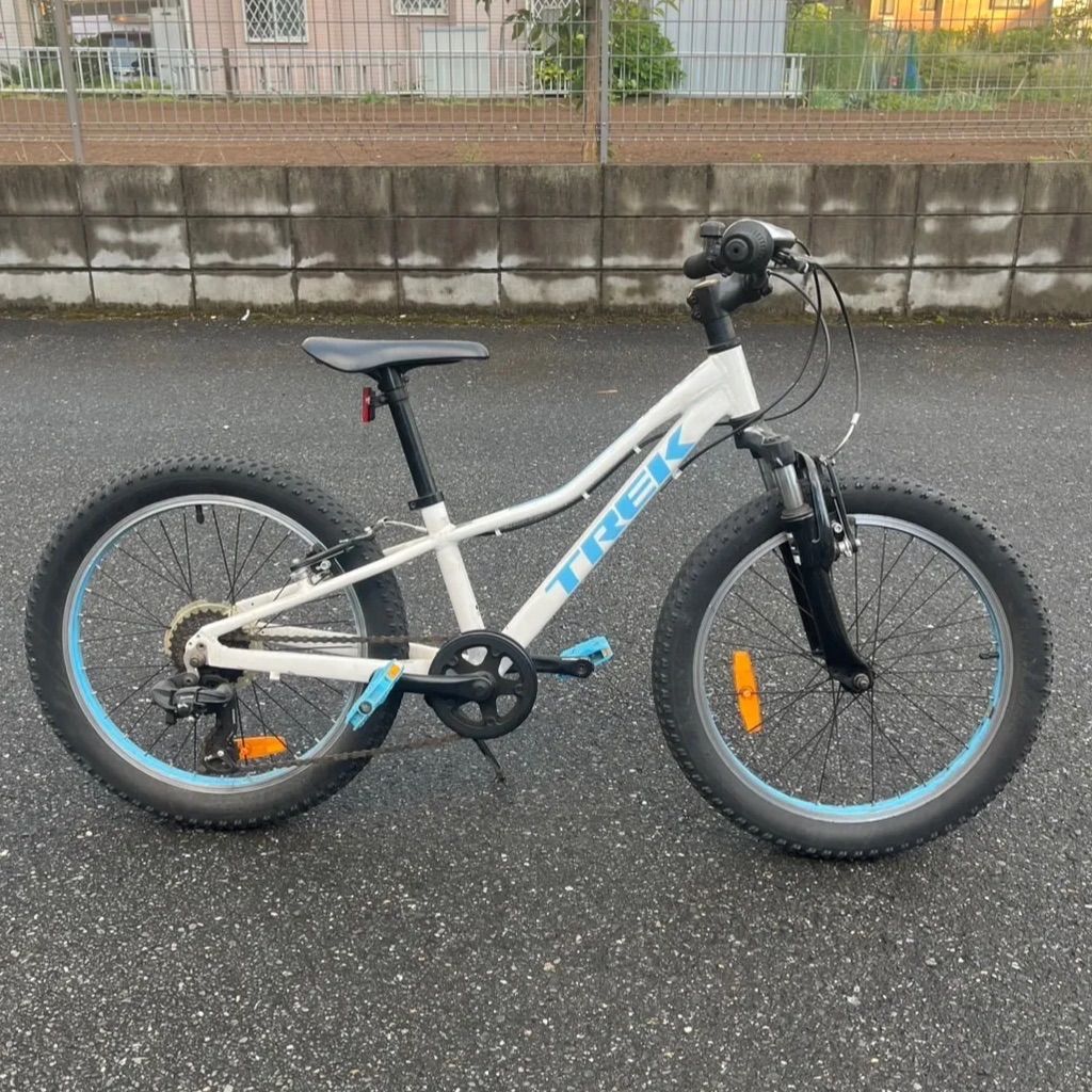 TREK トレック Precaliber 20 7-speed キッズバイク 子供用自転車 2023