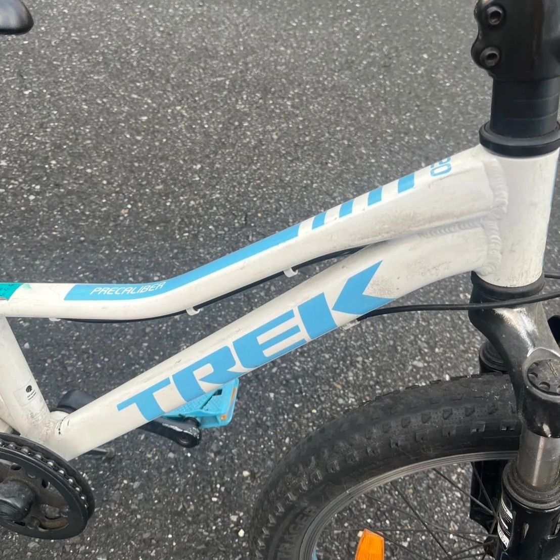 TREK トレック Precaliber 20 7-speed キッズバイク 子供用自転車 2023
