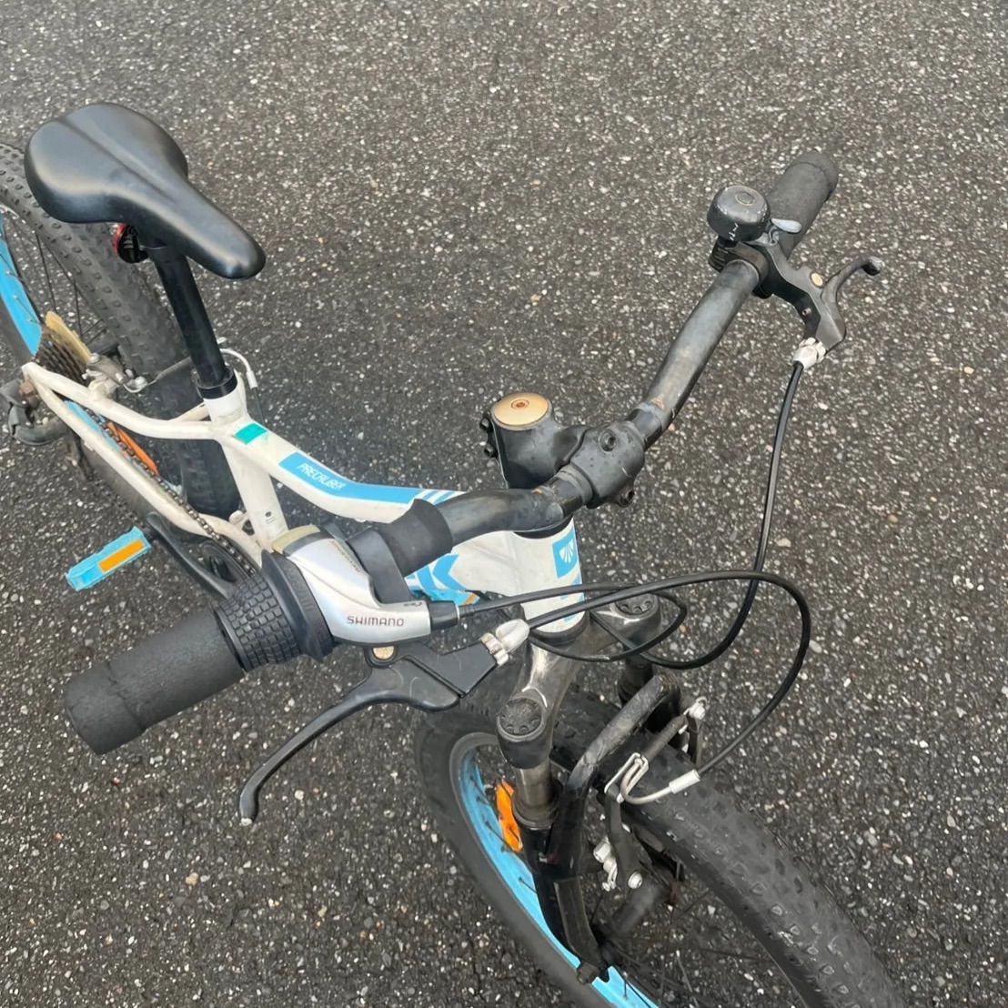TREK トレック Precaliber 20 7-speed キッズバイク 子供用自転車 2023