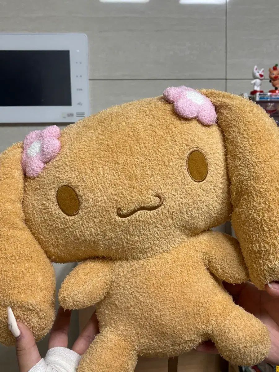 サンリオ シナモロール モカ 大型 ぬいぐるみ