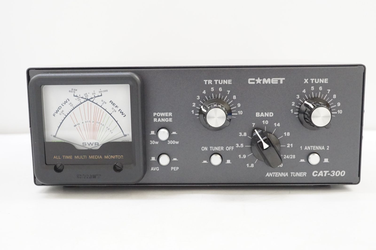 L122236)COMET CAT-300 アンテナチューナー - メルカリ