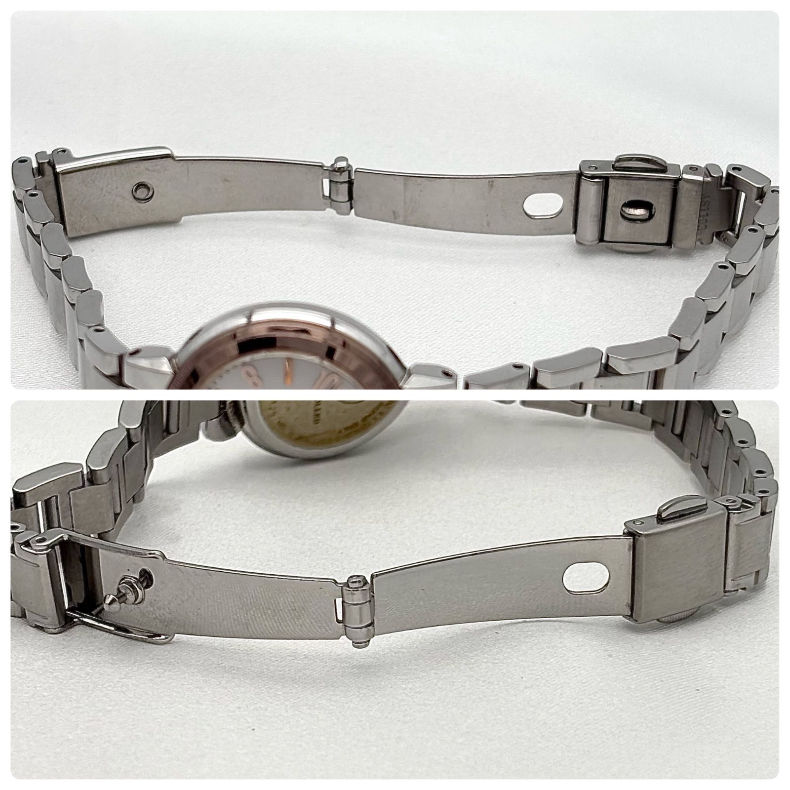 稼働品 Working item シチズン CITIZEN クロスシー xC 腕時計