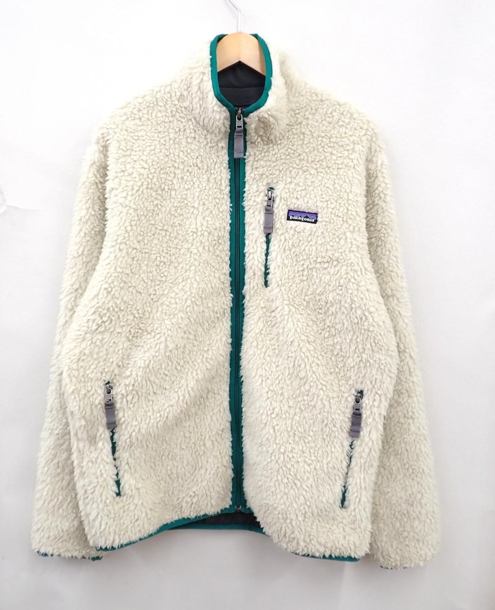 パタゴニア クラシック レトロX カーディガン ( NAT) 23060FA12 ☆7835☆patagonia パタゴニア Classic Retro-X Cardigan 23060 FA12