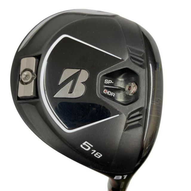 中古】 ブリヂストン BRIDGESTONE B1 5W フェアウェイウッド FW TOUR