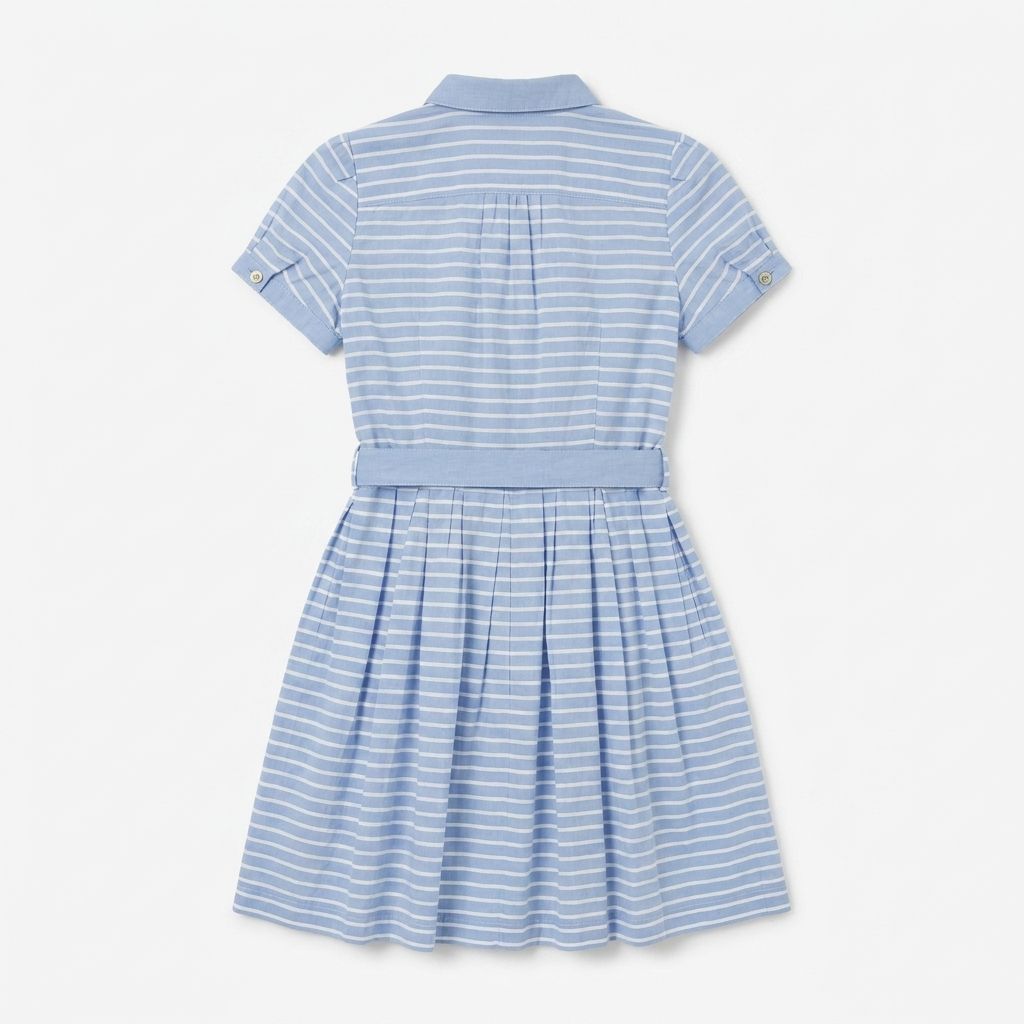 BURBERRY LONDON BLUE LABEL バーバリーブルーレーベル ストライプ