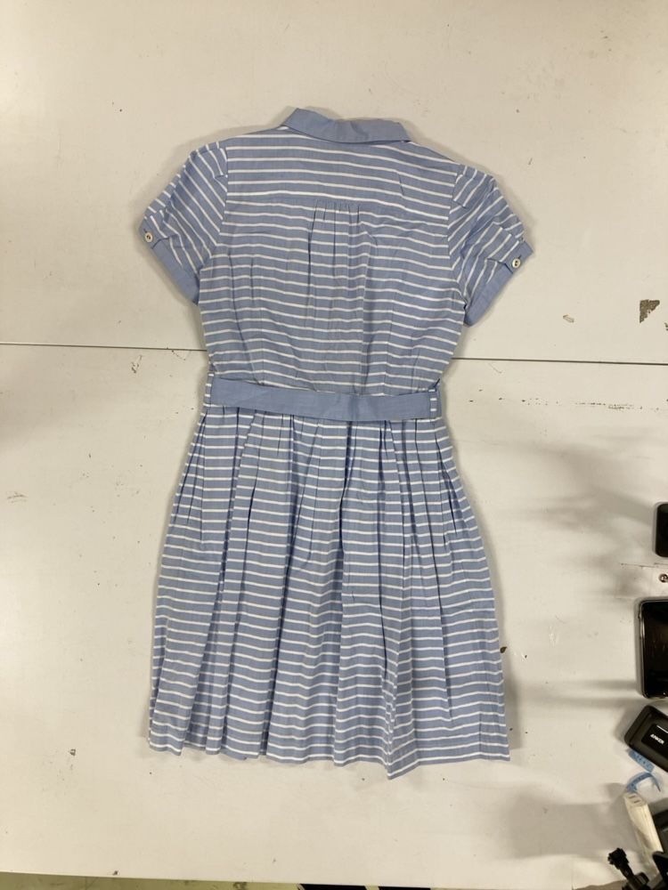 BURBERRY LONDON BLUE LABEL バーバリーブルーレーベル ストライプ