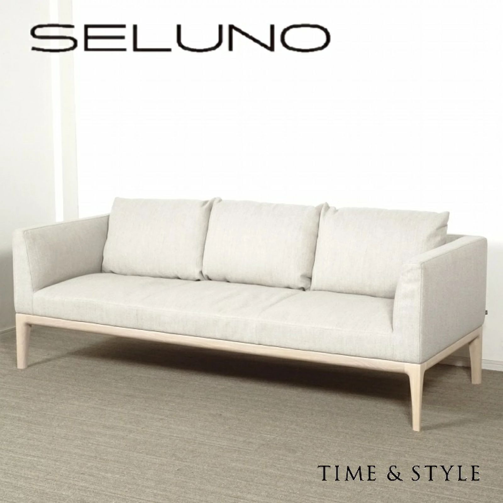 ◾︎SELUNO◾︎ 【展示美品】TIME & STYLE タイムアンドスタイル