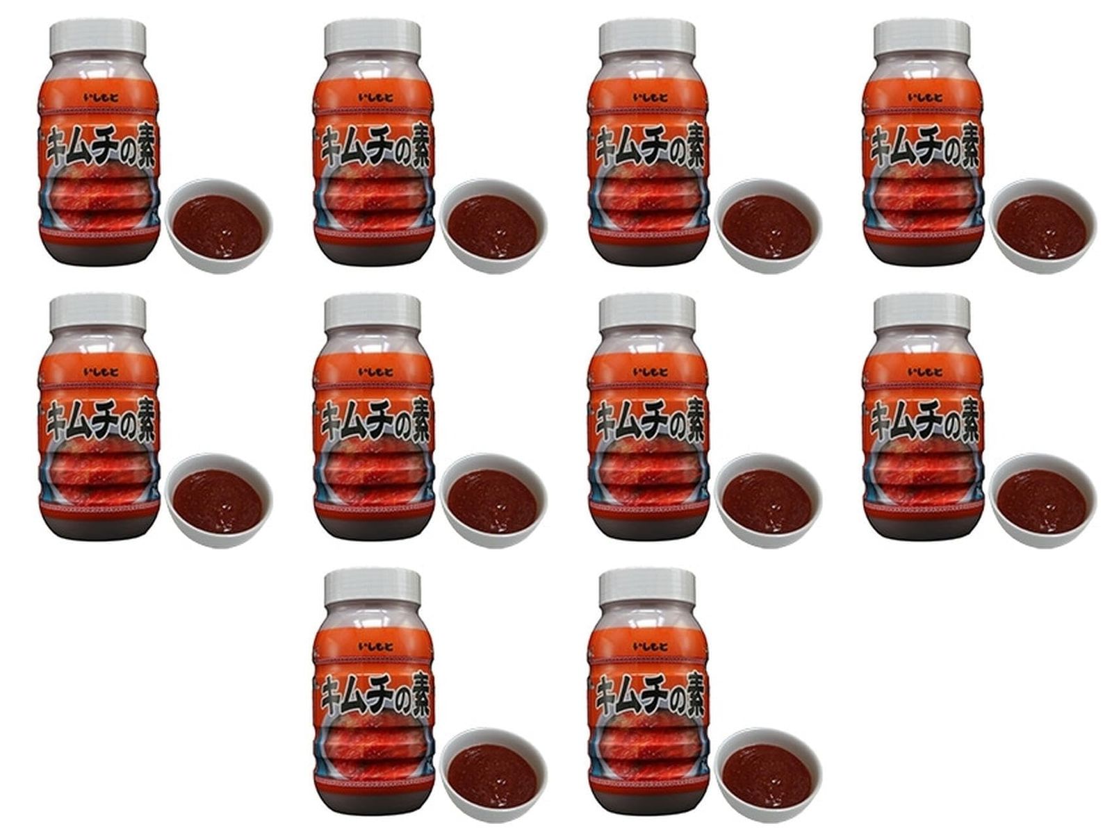 キムチの素 1KG×10本 常温(まとめ買い)