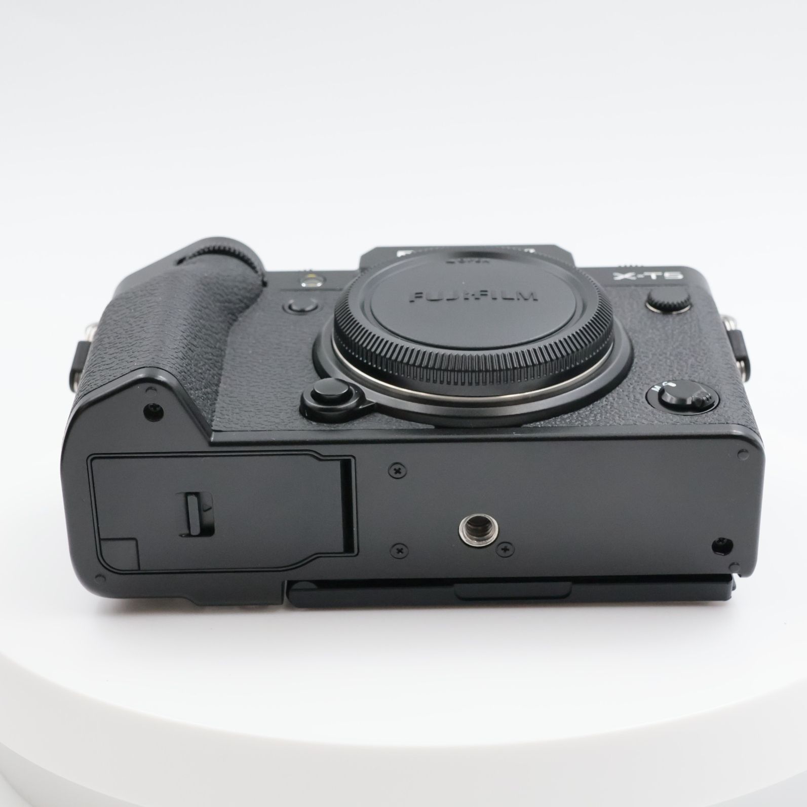 □シャッター数384枚！極上品□ FUJIFILM X-T5 ボディ ブラック ミラー