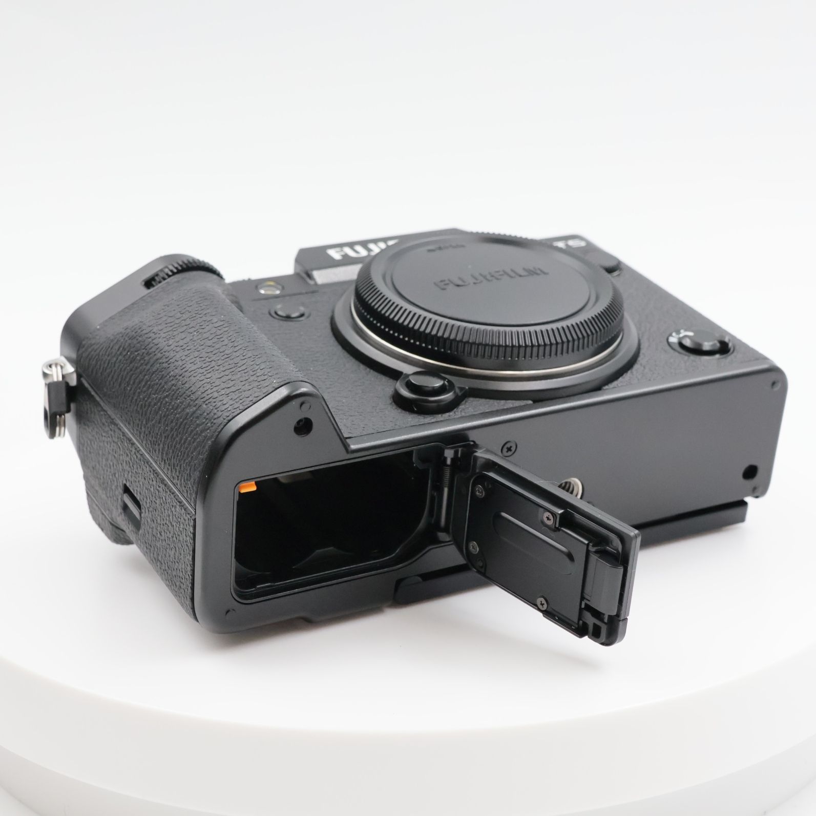 □シャッター数384枚！極上品□ FUJIFILM X-T5 ボディ ブラック ミラー